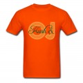 Men's Kush and OJ T-Shirt