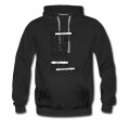 Men's Live As If You Will Die Tomorrow Hoodie