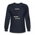 Men's Live As If You Will Die Tomorrow Long T-Shirt