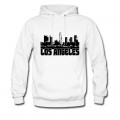 Men's Los Angeles Skyline Hoodie