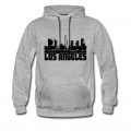 Men's Los Angeles Skyline Hoodie