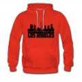 Men's Los Angeles Skyline Hoodie