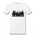 Men's Los Angeles Skyline T-Shirt