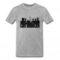 Men's Los Angeles Skyline T-Shirt