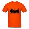 Men's Los Angeles Skyline T-Shirt