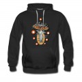 Men's Magic Mushroom Shirt Hoodie