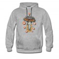 Men's Magic Mushroom Shirt Hoodie