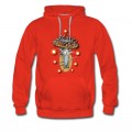 Men's Magic Mushroom Shirt Hoodie