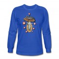 Men's Magic Mushroom Shirt Long T-Shirt