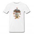 Men's Magic Mushroom Shirt T-Shirt