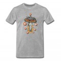 Men's Magic Mushroom Shirt T-Shirt