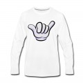 Men's mickeys dope Long T-Shirt