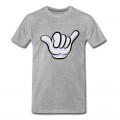 Men's mickeys dope T-Shirt