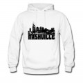 Men's Nashville Skyline Hoodie