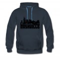 Men's Nashville Skyline Hoodie