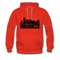 Men's Nashville Skyline Hoodie