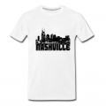 Men's Nashville Skyline T-Shirt