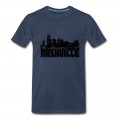 Men's Nashville Skyline T-Shirt