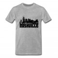 Men's Nashville Skyline T-Shirt