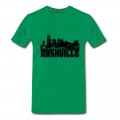 Men's Nashville Skyline T-Shirt