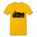 Men's Nashville Skyline T-Shirt