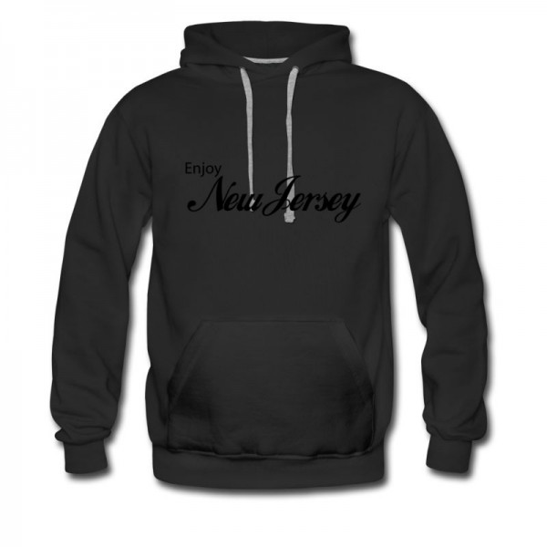 Men's new jersey Hoodie