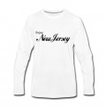 Men's new jersey Long T-Shirt