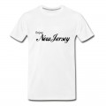 Men's new jersey T-Shirt