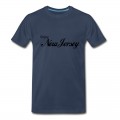 Men's new jersey T-Shirt