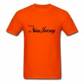 Men's new jersey T-Shirt