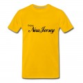 Men's new jersey T-Shirt