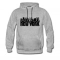 Men's New York Skyline Hoodie