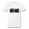 Men's New York Skyline T-Shirt