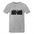 Men's New York Skyline T-Shirt