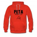 Men's Peta Killer Hoodie