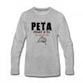 Men's Peta Killer Long T-Shirt