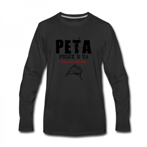 Men's Peta Killer Long T-Shirt