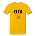 Men's Peta Killer T-Shirt