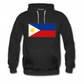 Men's Philippines Flag Hoodie