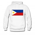 Men's Philippines Flag Hoodie