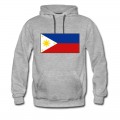 Men's Philippines Flag Hoodie