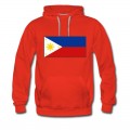 Men's Philippines Flag Hoodie