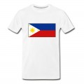 Men's Philippines Flag T-Shirt