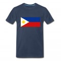 Men's Philippines Flag T-Shirt