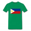 Men's Philippines Flag T-Shirt