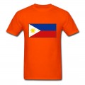 Men's Philippines Flag T-Shirt