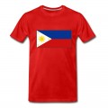 Men's Philippines Flag T-Shirt