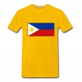 Men's Philippines Flag T-Shirt