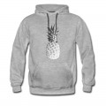 Men's pineapple Hoodie