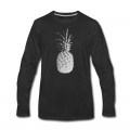 Men's pineapple Long T-Shirt